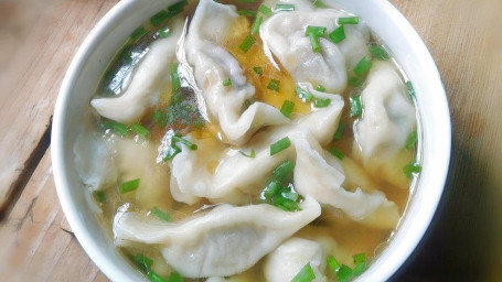 Dumpling Combo Shǒu Gōng Jiǎo Zi Tào Cān