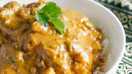 Curry Beef Tripe With Rice Gǎng Shì Kā Lī Niú Bǎi Yè Fàn