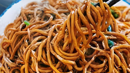 Angus Beef Dry Noodle 11. Ān Gé Sī Niú Ròu Lāo Miàn