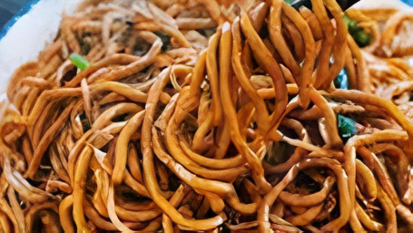 Bean Curd Dry Noodle Fǔ Pí Lāo Miàn Tào Cān