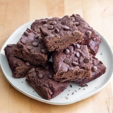 Chocochip Brownie (Per Pc)