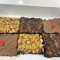 Assorted Brownie Box In Set Of 6