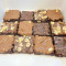 Assorted Brownie Box In Set Of 12