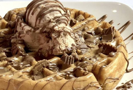 Reece’s Waffle