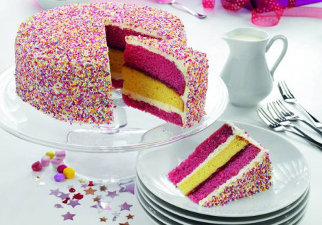 Sparkle Cake