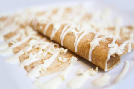 Milky Bar Crepe