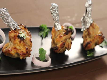 Malai Chicken Lollipop