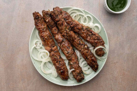 Chicken Tandoori Seekh Kebabs