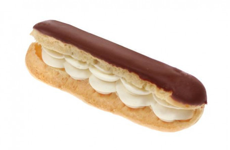 Fresh Cream Éclair