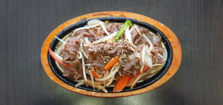 Pan-Fried Beef Bulgogi 소불고기