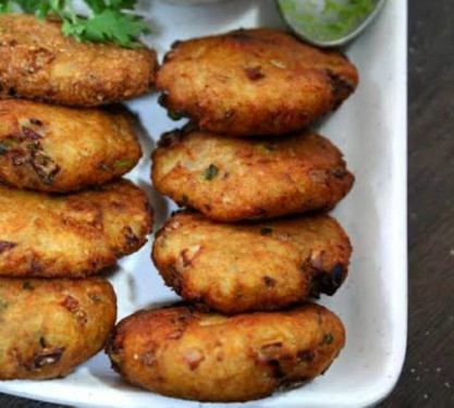 Aloo Tikki [8Pcs]