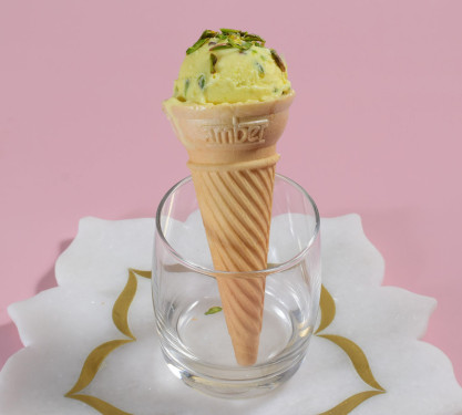 Persian Kesar Pista Softy Cone