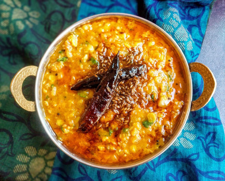 Tasty Dal Tadka