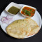 Gravy Champ with Kulcha (Per Plate)