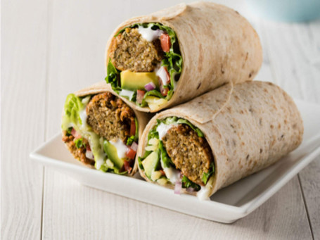 Turkish Kabab Wrap