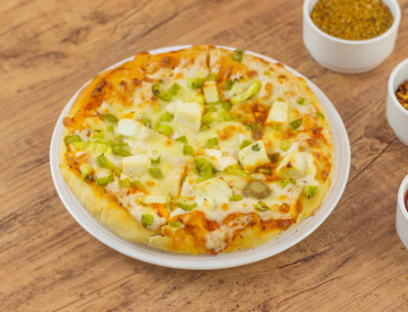 8 ' ' Cheese Chilly Pizza