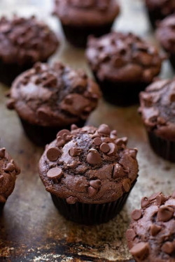 Choco Chip Muffin (100 Gms)