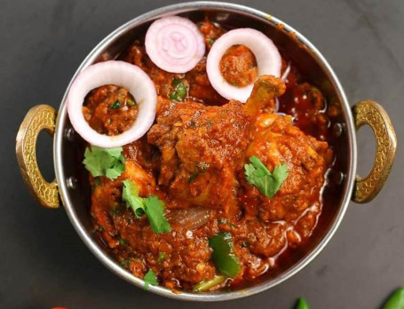 Boneless Kadhai Murgh Patiala