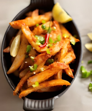 Secret Masala Fries