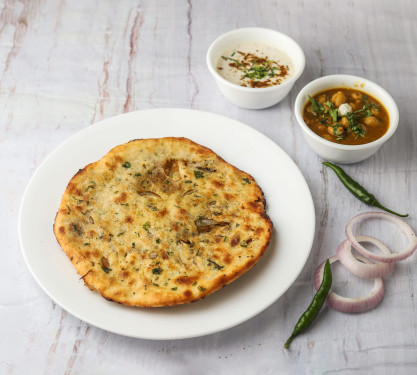 Special Four Mixed Kulcha