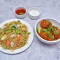 Veg Chowmein Veg Manchurian Gravy