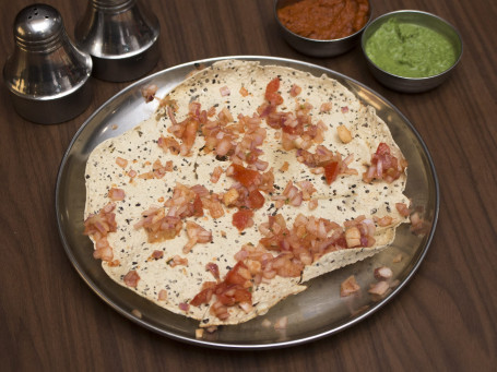 South Indian Papad 1