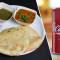 Gravy Champ With Kulcha (Per Plate) Cold Drink