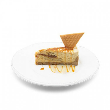 Gâteau Au Fromage Dulce De Leche