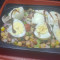 Boil Egg Chaat Salad