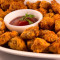 Peri Peri Paneer Pop Corns [16 Pieces] With Chilly Mayo