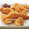 Crispy Chicken Strips(3 P) With Dips