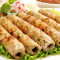 Chicken Seekh Kabab 2 Psc With Mint Mayo