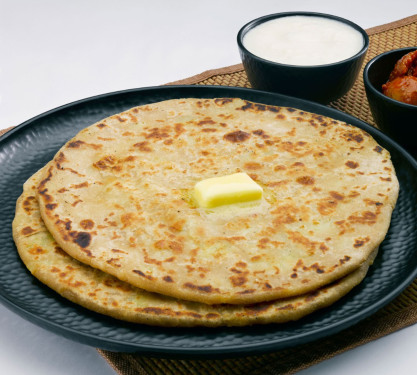 Chess Paratha