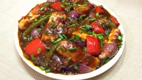 Chilli Paneer Grevy [Family]