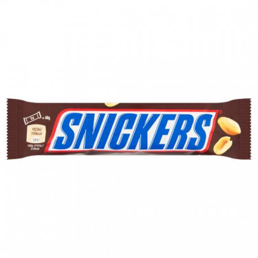 Snickers Bar G)