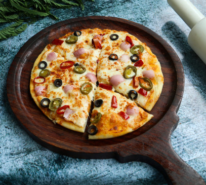 10 Special Chicken Peri Peri Spicy Pizza