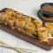 Veggies Spring Roll With Salad(2 Pcs)