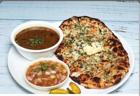 Four Mixed Naan(1Pc)