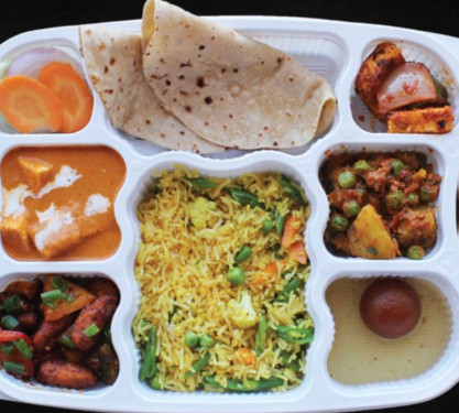 Spl. Rice Thali All In One