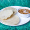 Chana Kulcha (3 Pcs)