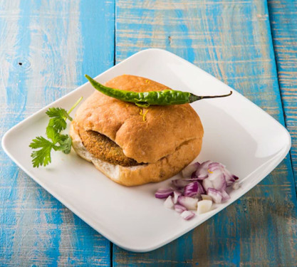 Full Paneer Cheese Loaded Vada Pav