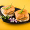 Spicy Full Paneer Double Cheese Loaded Vada Pav