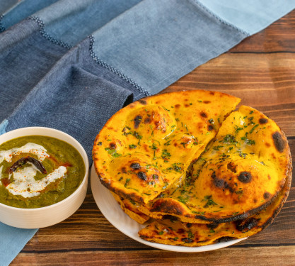 Sarso Ka Saag 2 Makki Roti