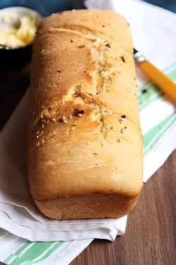 Whole Wheat Garlic Loaf