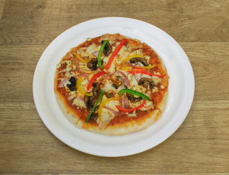 8 ' ' Rishav Special Pizza