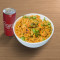 Chicken Biryani Nawabi Coke(300 Ml)