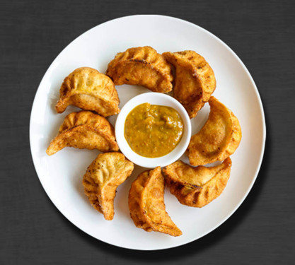 Crispy Momos [8 Pieces]