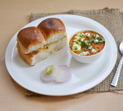 Veg Simple Pav Bhaji