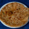 Mixed Paratha With Curd) 2Pcs