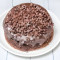 Rich Dark Choco Cake (500 Gms)